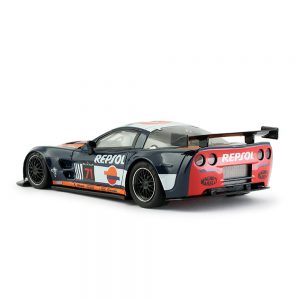 CORVETTE C6.R - REPSOL BLUE - #71