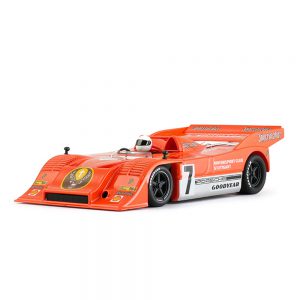 PORSCHE 917/10K - JÄGERMEISTER 1973 - #7