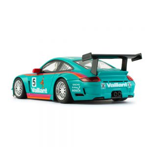 PORSCHE 997 GT3 - VAILLANT - #5