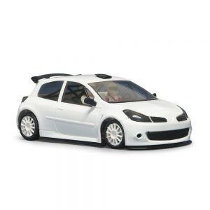 RENAULT CLIO - BODY KIT COLOR - ANGLE WINDER