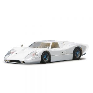 FD GT40 MK IV - BODY KIT WHITE