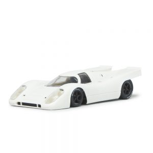 PORSCHE 917K - BODY KIT WHITE - INCLUDING MECHANIC SW SHARK 21.5K EVO