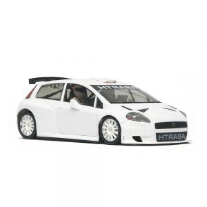 ABARTH PUNTO S2000 – BODY KIT WHITE