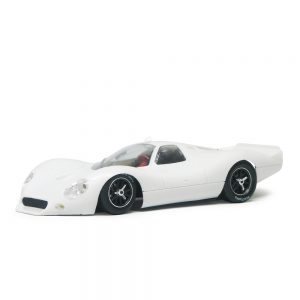 P68 ALAN MANN – BODY KIT WHITE