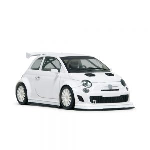 ABARTH 500 - BODY KIT "COLOR"