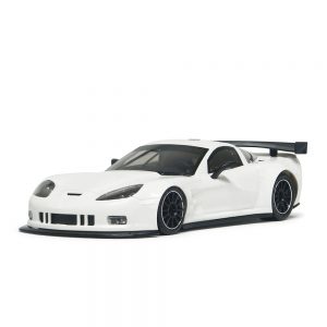 CORVETTE C6.R – BODYKIT WHITE