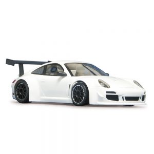 PORSCHE 997 GT3 - BODY KIT WHITE - INCLUDING MECHANIC AW KINKG EVO3 21K