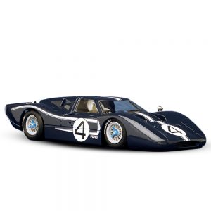 FD GT40 MK IV - 24H LE MANS 1967 - #4