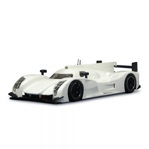 AUDI R18 - BODY KIT WHITE - INCLUDING MECHANIC THE KING EVO3