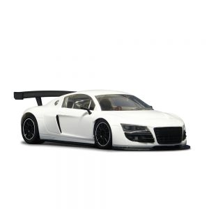 AUDI R8 LMS - WHITE BODY KIT