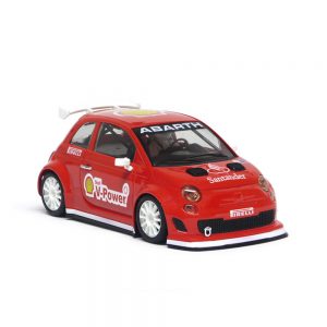 ABARTH 500 – F1 FERRARI