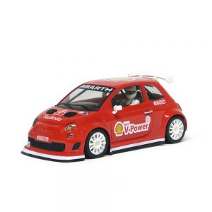 ABARTH 500 – F1 FERRARI