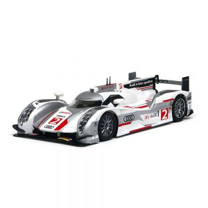 AUDI R18 – 24H LE MANS 2012 – #2