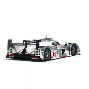 AUDI R18 – 24H LE MANS 2012 – #2