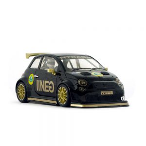 ABARTH 500 – F1 LOTUS