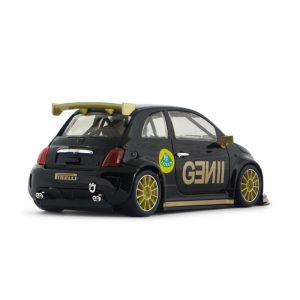 ABARTH 500 - F1 LOTUS