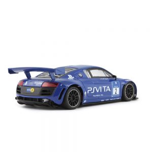 AUDI R8 LMS – NÜRBURGRING 2012 – PS VITA – #2