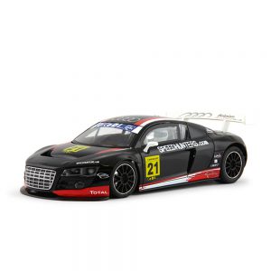 AUDI R8 LMS - BELGIAN AUDI CLUB - #21