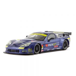 CORVETTE C6.R – SUPER GT SERIES 2012 – #360