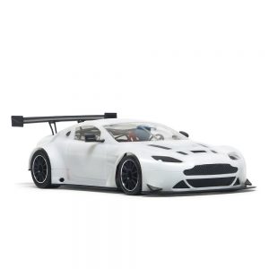 ASV GT3 - BODY WHITE KIT - INCLUDING MECHANIC AW KING EVO3 21K