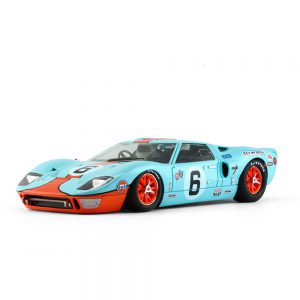 FD40 MKI – 24H LE MANS 1969 WINNER – GULF – #6