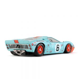 FD40 MKI – 24H LE MANS 1969 WINNER – GULF – #6