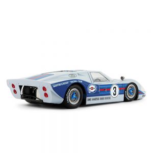 FD GT40 MK IV – MARTINI LIMITED EDITION- #3