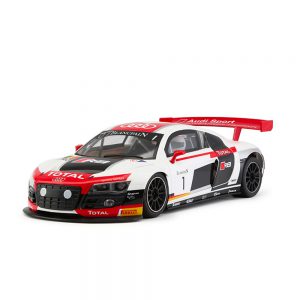 AUDI R8 LMS – SPA-FRANCORCHAMPS 2014 WINNER – #1