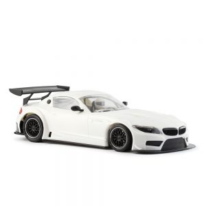 BMW Z4 GT3 - BODY WHITE KIT - INCLUDING MECHANIC AW KING EVO3 21K