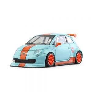 ABARTH 500 – GULF