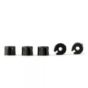 ORIGINAL PLASTIC CAPS - FOR ENGINE MOUNT 122X - 124X - 127X