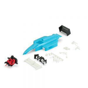 FORMULA 86/89 – BODY KIT BLU