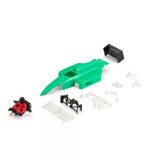 FORMULA 86/89 - GREEN BODY KIT