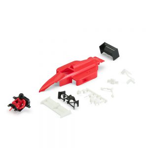 FORMULA 86/89 – BODY KIT ROSSO