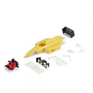 FORMULA 86/89 – BODY KIT GIALLO