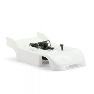 PORSCHE 908/3 - WHITE BODY KIT (DOUBLE FIN)