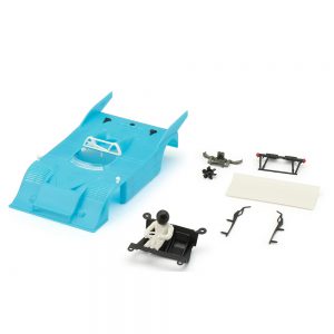 PORSCHE 917/10K – BODY KIT BLU