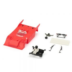 PORSCHE 917/10K – BODY KIT ROSSO