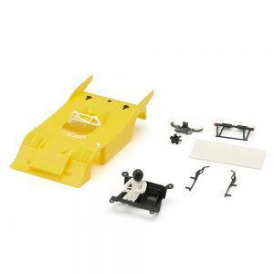 PORSCHE 917/10K - BODY KIT YELLOW