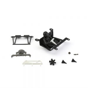 PORSCHE 917/10K – ABITACOLO/ACCESSORI
