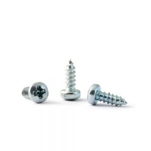 STANDARD SCREWS - mm. 2,2X6,5