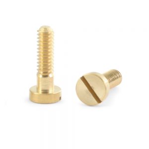 METRIC CAR BODY SCREWS - M2.2X8mm - PARTIALLY THREADED