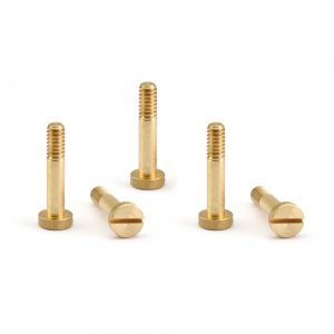 METRIC SUSPENSION SCREWS - PARTIALLY THREADED - M2.2X9.5mm