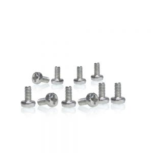 SCREWS - M2 X 4mm