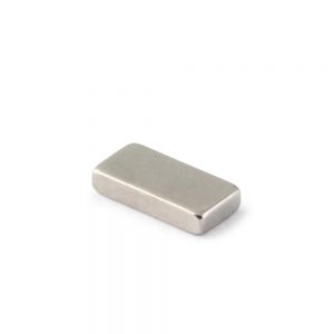 SUPER RECTANGULAR NEODYMIUM MAGNET - 5X10X2mm