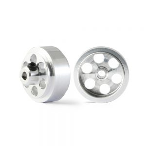 FRONT/REAR WHEELS 3/32 - Ø 16X8mm - ULTRALIGHT