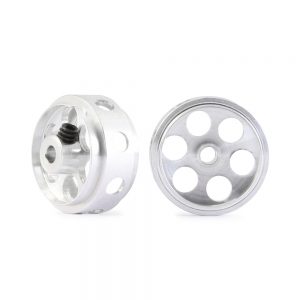 FRONT/REAR WHEELS 3/32 - Ø 16.5X8mm - ULTRALIGHT