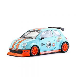 ABARTH 500 – GULF – #49 | #94