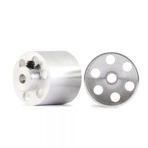 REAR RIMS - Ø 17X14mm - ULTRALIGHT - AXLE 3mm