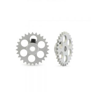 ALUMINIUM GEAR 3/32 - 27 TEETH Ø 16mm